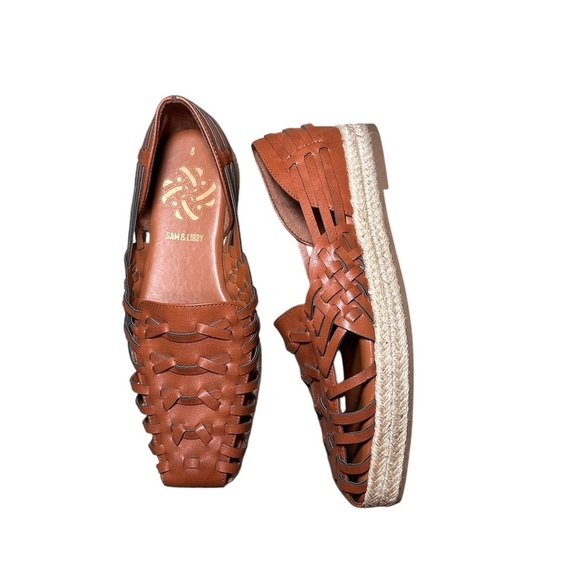 Sam & Libby Women's Asha Espadrille Sandal 8 - Picture 2 of 7